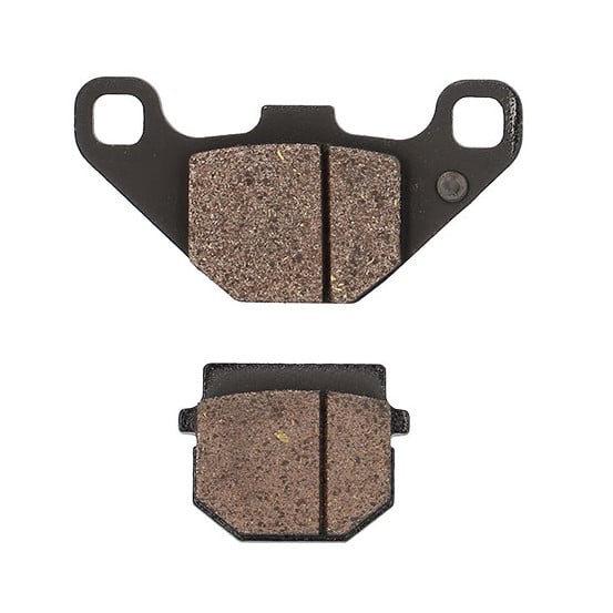 Plaquettes de frein avant origine Peugeot Kisbee 2T / 4T