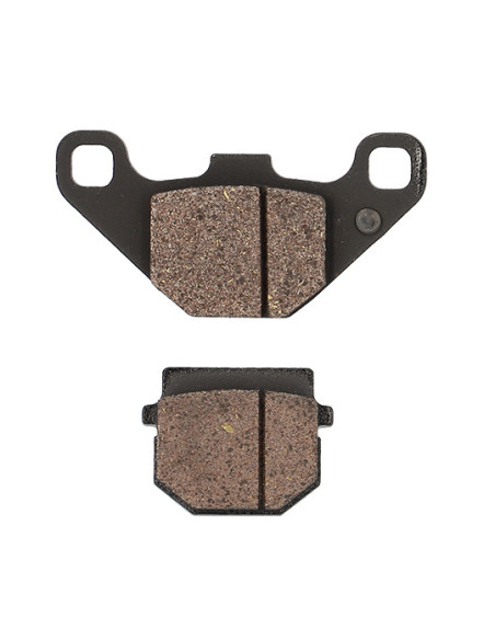 Plaquettes de frein avant origine Peugeot Kisbee 2T / 4T