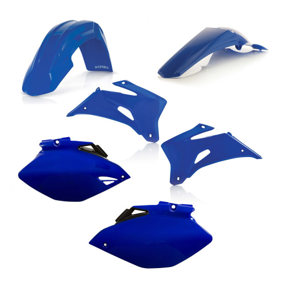 Kit plastiques - Bleu - ACERBIS Yamaha 250/450 YZF 2006-2009