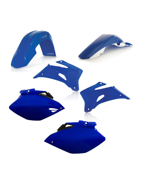Kit plastiques - Bleu - ACERBIS Yamaha 250/450 YZF 2006-2009