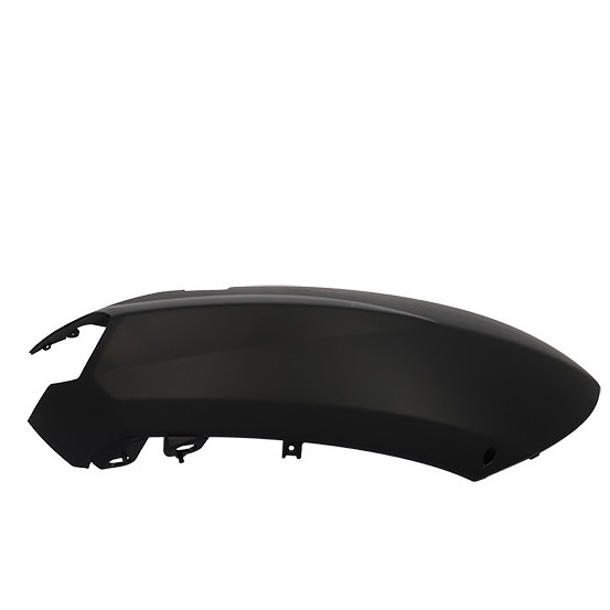 Carénage coque arrière scooter Droit origine Peugeot Kisbee 2T / 4T Mad Black