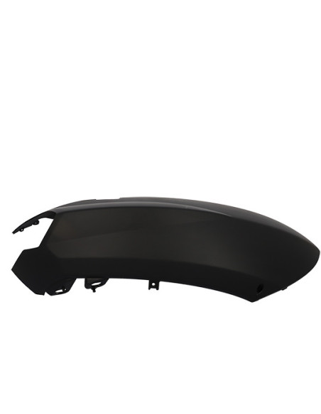 Carénage coque arrière scooter Droit origine Peugeot Kisbee 2T / 4T Mad Black