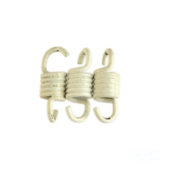 Ressorts d'embrayage DOPPLER SX86 Blanc (D.1,7mm)