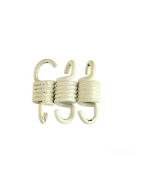 Ressorts d'embrayage DOPPLER SX86 Blanc (D.1,7mm)