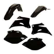 Kit plastiques - Noir - ACERBIS Yamaha 250/450 YZF 2006-2009