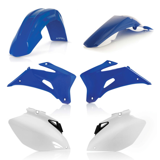 Kit plastiques - Origine - ACERBIS Yamaha 250/450 YZF 2006-2009