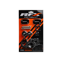 Kit habillage alu RFX Factory KTM Husqvarna Gas Gas 2014-2023 (Brembo) Noir