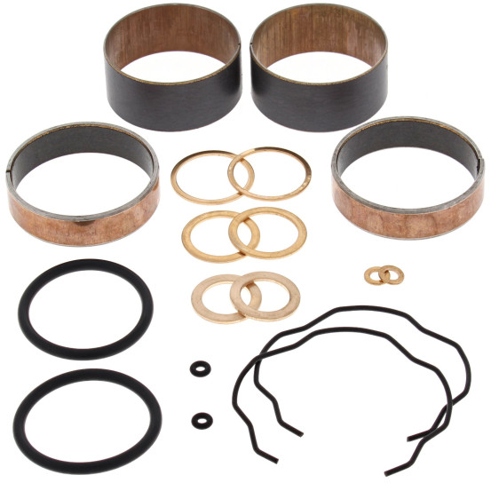 Kit de bagues de frictions internes de fourche ALL BALLS - KAWASAKI - YAMAHA