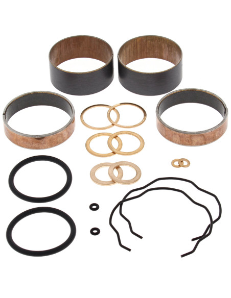 Kit de bagues de frictions internes de fourche ALL BALLS - KAWASAKI - YAMAHA