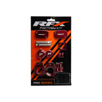 Kit habillage alu RFX Factory KTM Husqvarna Gas Gas 2014-2023 Rouge