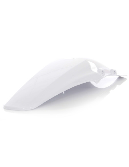 Garde boue arrière - Blanc - ACERBIS Honda 250 CRF-R 2006-2009 450 CRF-R 2006-2009