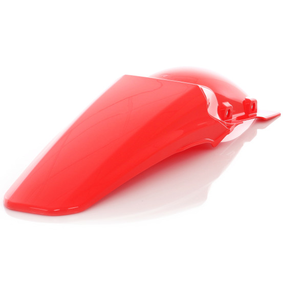 Garde boue arrière - Rouge - ACERBIS Honda 250 CRF-R 2006-2009 450 CRF-R 2006-2009