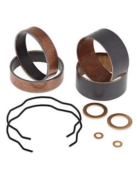 Kit de bagues de frictions internes de fourche ALL BALLS - KAWASAKI 200 KDX 1986-1988