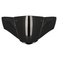 Carénage couvre guidon scooter origine Peugeot Kisbee / Streetzone / 2T / 4T / Pearly Black