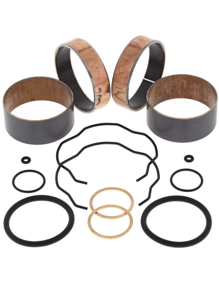Kit de bagues de frictions internes de fourche ALL BALLS - KAWASAKI 200 KDX 1995-2006 220 KDX 1997-2005 250 TTR 99-06