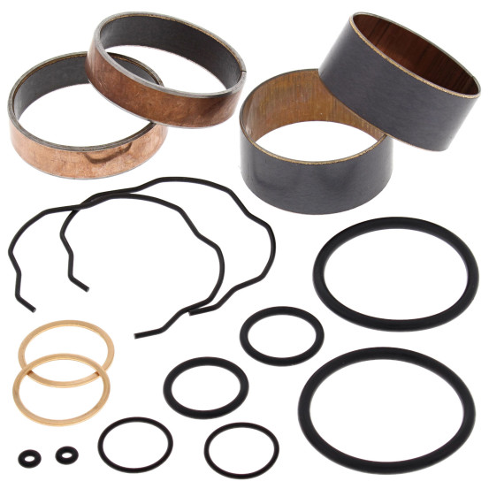 Kit de bagues de frictions internes de fourche ALL BALLS - KAWASAKI KDX - KLX