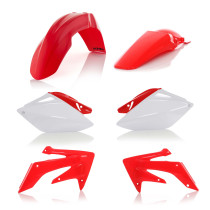 Kit plastiques - Origine - ACERBIS Honda 250 CRF-R 2006-2009