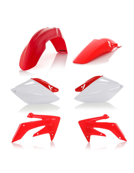 Kit plastiques - Origine - ACERBIS Honda 250 CRF-R 2006-2009