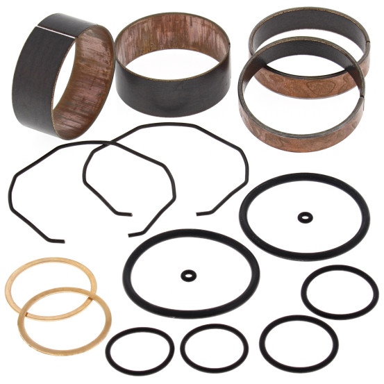 Kit de bagues de frictions internes de fourche ALL BALLS - 125-250 KX 2002-2003