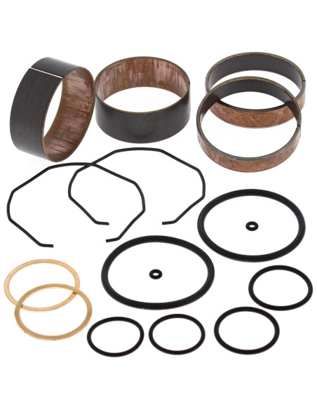 Kit de bagues de frictions internes de fourche ALL BALLS - 125-250 KX 2002-2003