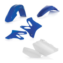 Kit plastiques - Origine - ACERBIS Yamaha 125/250 YZ 2006-2014