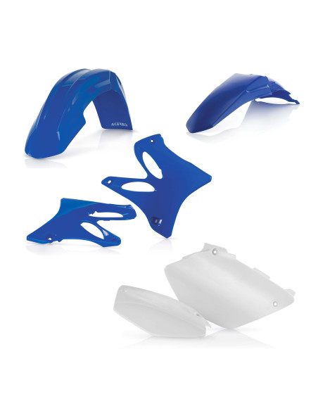 Kit plastiques - Origine - ACERBIS Yamaha 125/250 YZ 2006-2014