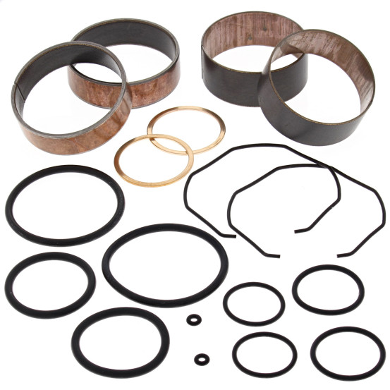 Kit de bagues de frictions internes de fourche ALL BALLS - 125 KX 2004-05 250 KX 2004-07 250 KXF 2004-05