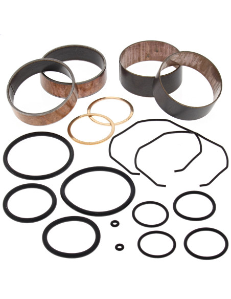 Kit de bagues de frictions internes de fourche ALL BALLS - 125 KX 2004-05 250 KX 2004-07 250 KXF 2004-05
