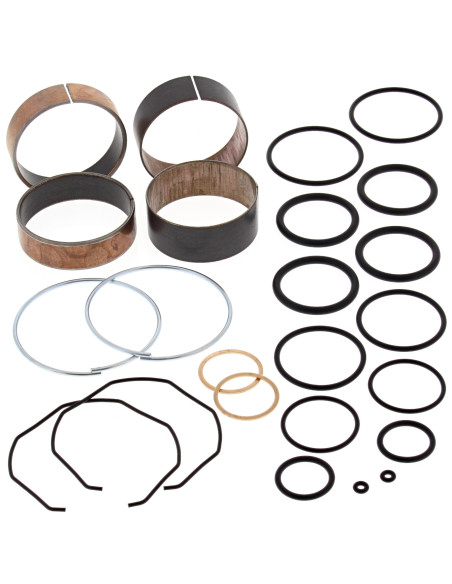 Kit de bagues de frictions internes de fourche ALL BALLS - HUSQVARNA - KAWASAKI - YAMAHA