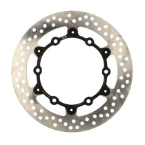 Disque de frein flottant avant NG pour Yamaha 500 RD C 1984-1988/750 FZX Fazer 1986-1998