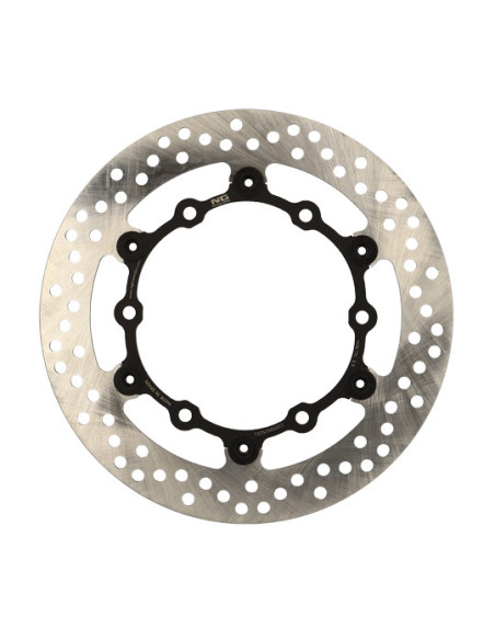 Disque de frein flottant avant NG pour Yamaha 500 RD C 1984-1988/750 FZX Fazer 1986-1998