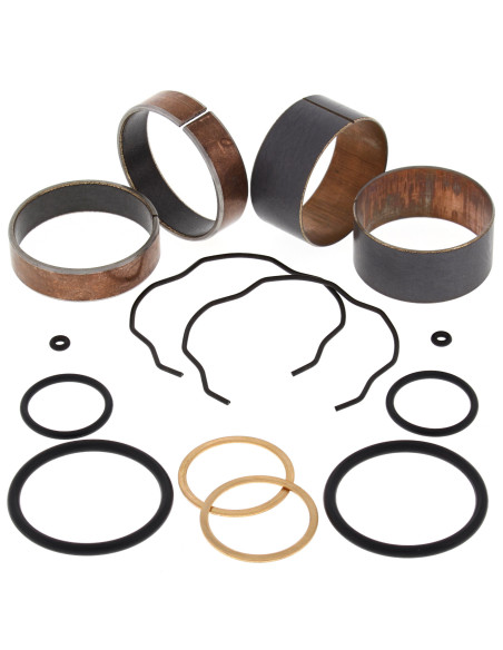 Kit de bagues de frictions internes de fourche ALL BALLS - 125-250-500 KX 1990