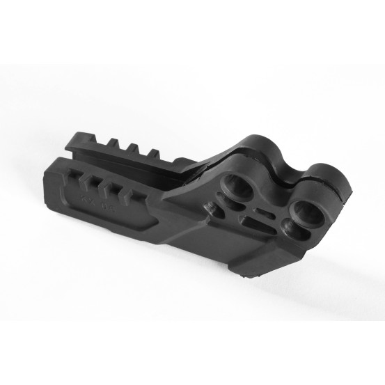 Guide chaine - Noir - ACERBIS Kawasaki 250/450 KXF 2006-2008 450 KLX 2008-2009
