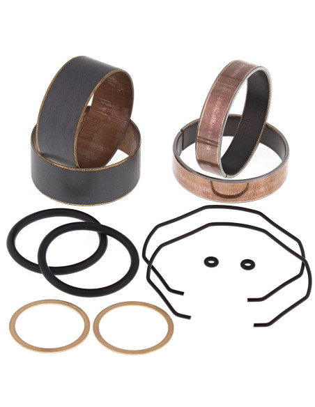 Kit de bagues de frictions internes de fourche ALL BALLS - 125-250-500 KX 1989 125 RM 1989