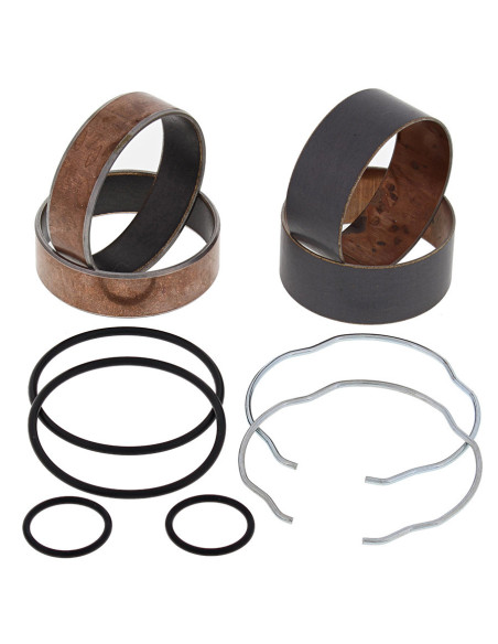 Kit de bagues de frictions internes de fourche ALL BALLS - 300 XC 2008 125 RM 2001 et 2004