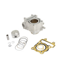 Kit cylindre AIRSAL 52,4mm Honda 125 Pantheon/Dylan/SH Keeway 125 Outlook