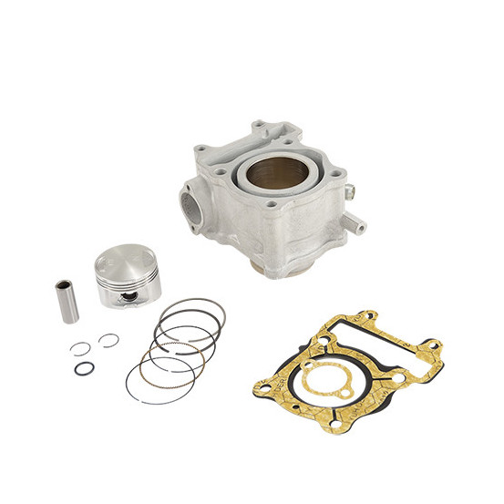 Kit cylindre AIRSAL 52,4mm Honda 125 Pantheon/Dylan/SH Keeway 125 Outlook