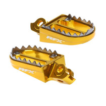 Repose-pieds RFX Pro Series 2 Suzuki 250 450 RM-Z Jaune