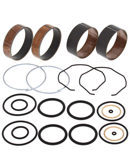 Kit de bagues de frictions internes de fourche ALL BALLS - HONDA - KAWASAKI et YAMAHA 450cc