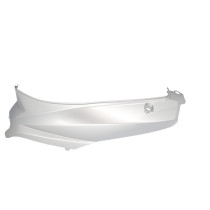 Carénage coque arrière scooter Gauche origine Peugeot Tweet Iron Grey
