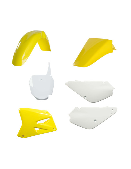 Kit plastiques - Origine - ACERBIS Suzuki 85 RM 2000-2013