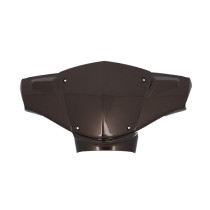 Carénage couvre guidon scooter origine Peugeot Kisbee / Streetzone / 2T / 4T / Chocolate