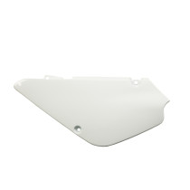 Plaques latérales - Blanc - ACERBIS Suzuki 85 RM 2000-2019