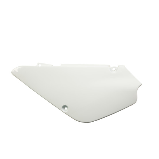 Plaques latérales - Blanc - ACERBIS Suzuki 85 RM 2000-2019