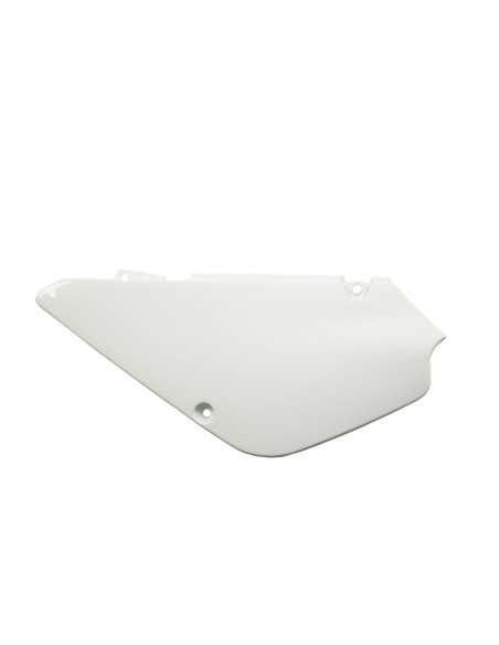 Plaques latérales - Blanc - ACERBIS Suzuki 85 RM 2000-2019