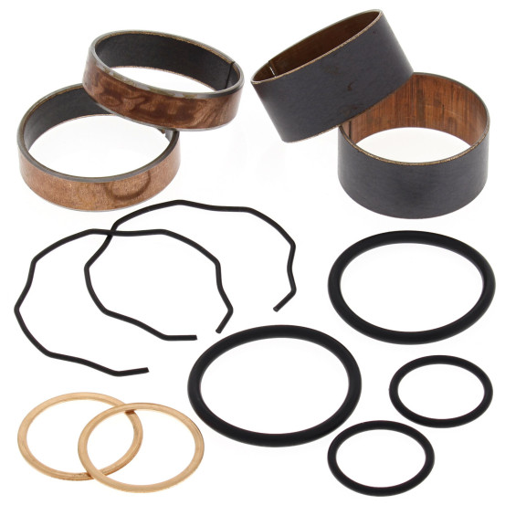 Kit de bagues de frictions internes de fourche ALL BALLS - SUZUKI YAMAHA