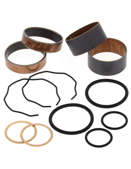 Kit de bagues de frictions internes de fourche ALL BALLS - SUZUKI YAMAHA