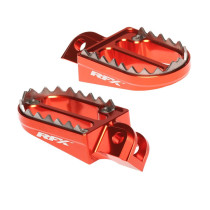 Repose-pieds RFX Pro Series 2 KTM SX SX-F EXC EXC-F Orange avant 2016