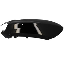 Carénage coque arrière scooter Droit origine Peugeot Kisbee 2T / 4T Pearly Black