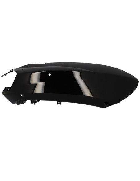 Carénage coque arrière scooter Droit origine Peugeot Kisbee 2T / 4T Pearly Black